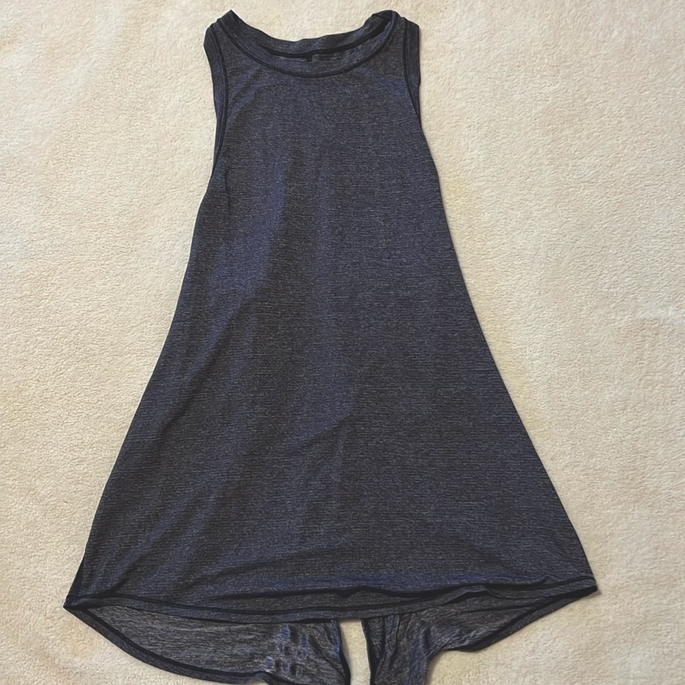 Racer Back Lululemon Tie Tank Top